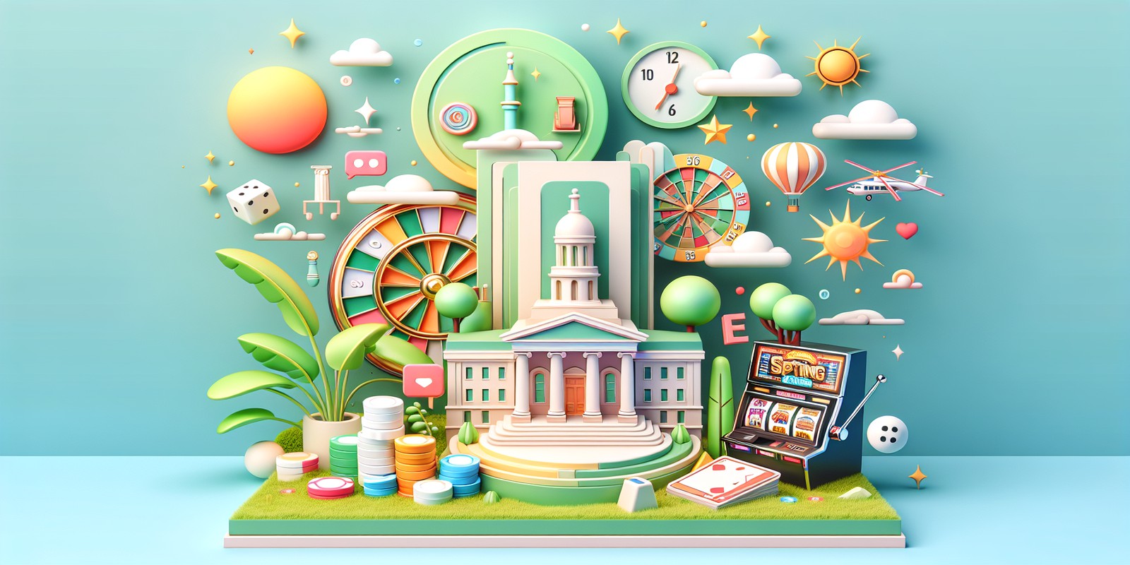 Discover the Latest Slot Terbaru: Top Titles for Global Players in 2025 - Slot Strategy Guide for pakistani | mBitcasino