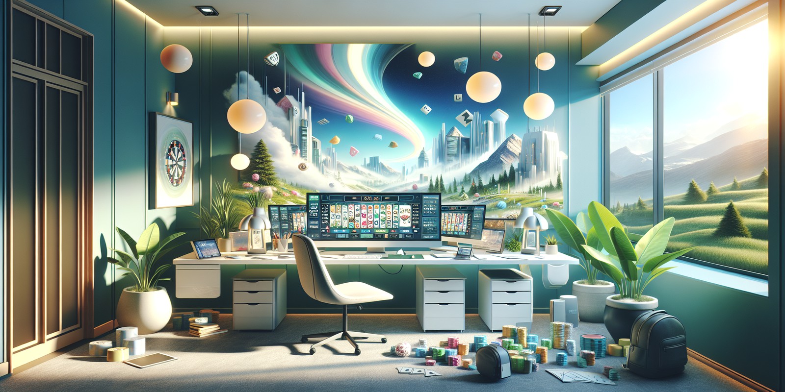 Explore Dandy's World: The Ultimate Slot Adventure in 2025 - Slot Strategy Guide for global | mBitcasino