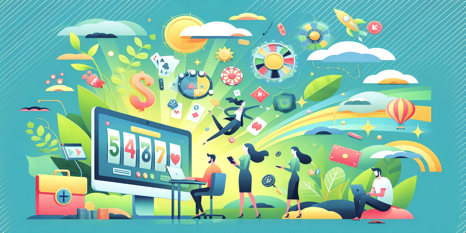 Explore the Dandy's World of Slot Gaming: A Guide for 2025 - Slot Strategy Guide for pakistani | mBitcasino