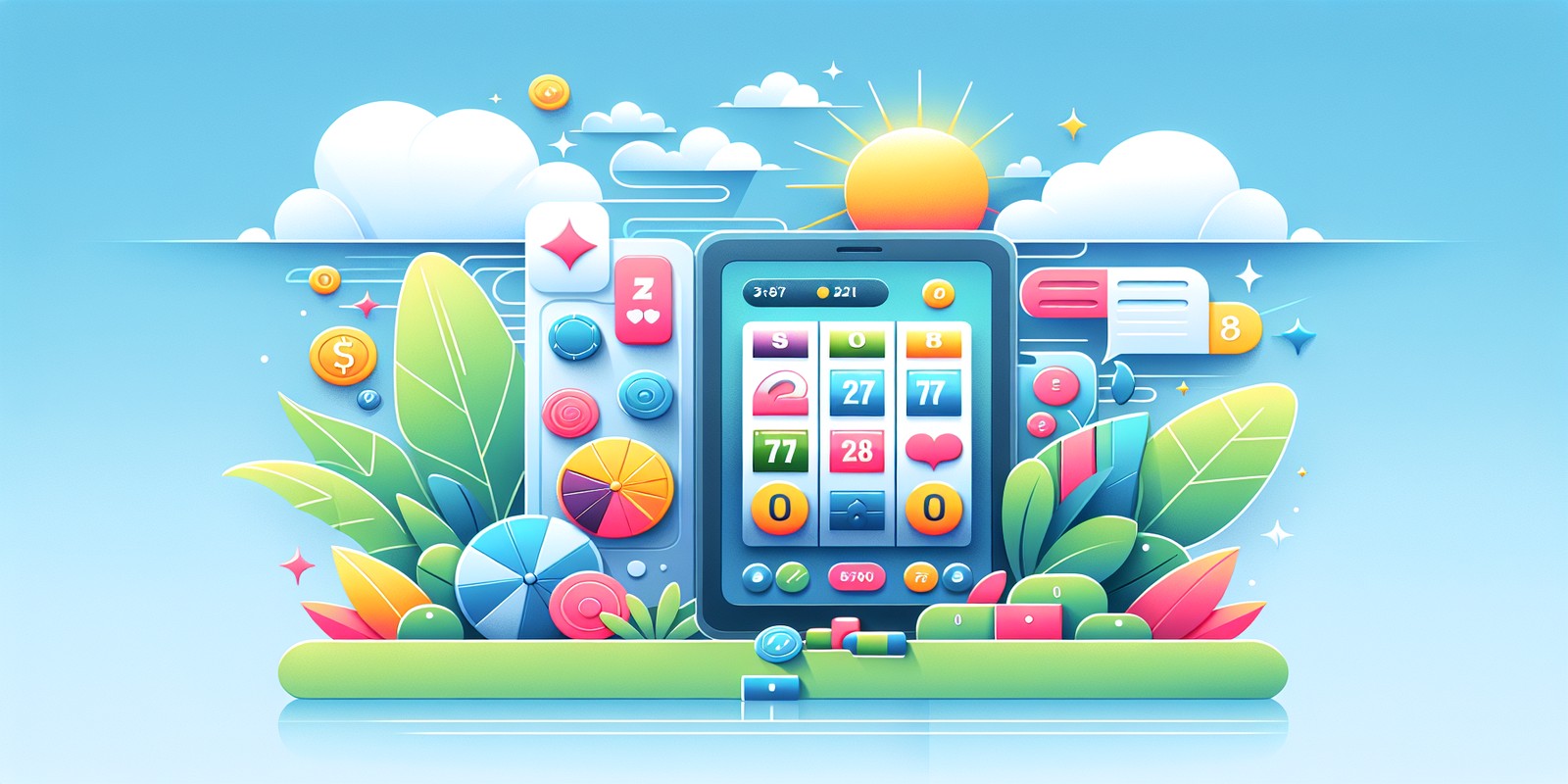 Explore the Latest Slot Terbaru: Your Guide to 2025's Top Games - Slot Strategy Guide for pakistani | mBitcasino