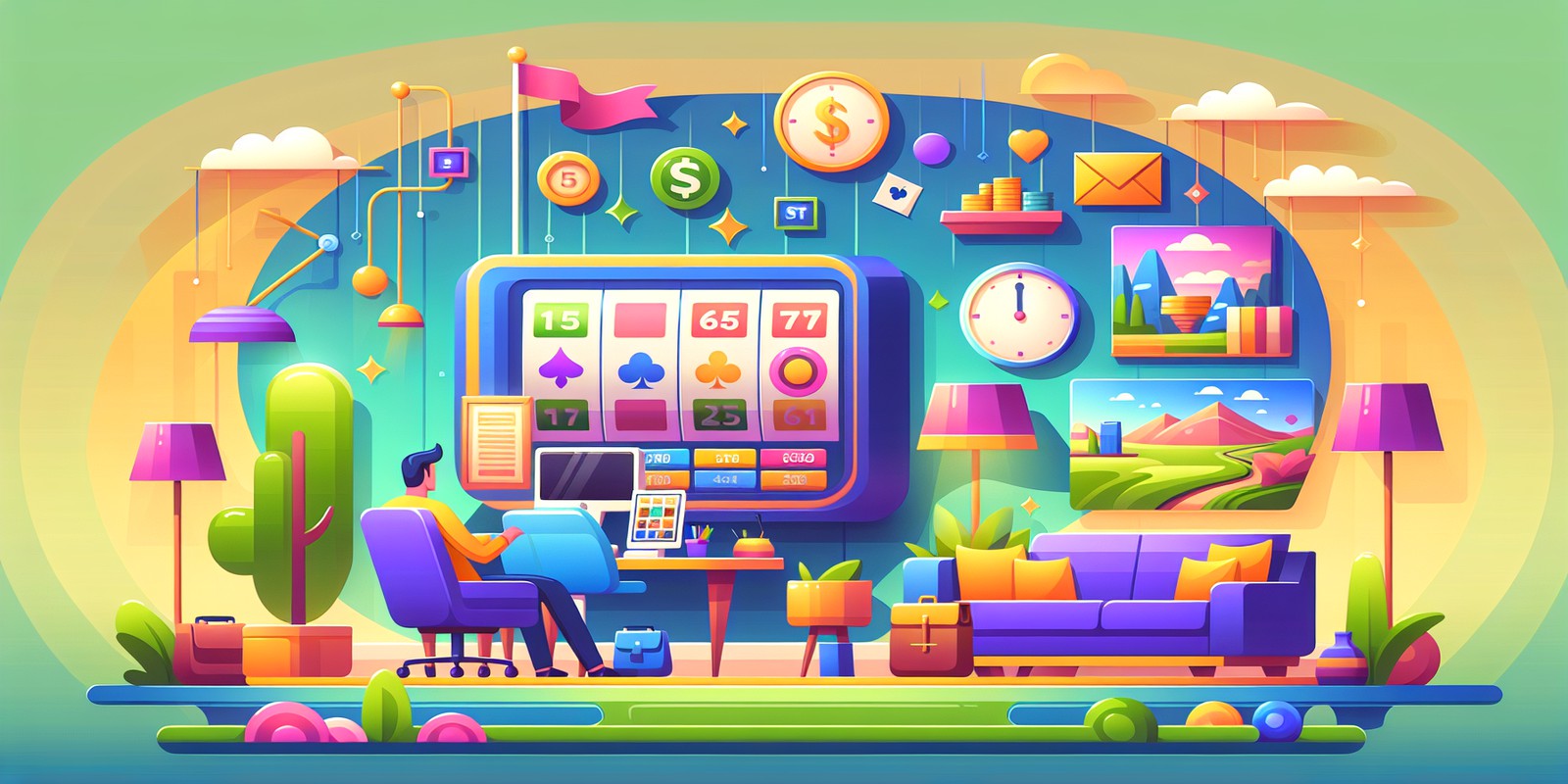 Understanding Slot Machines: How They Really Work in 2025 - mBitcasino Guide for Pakistan Players