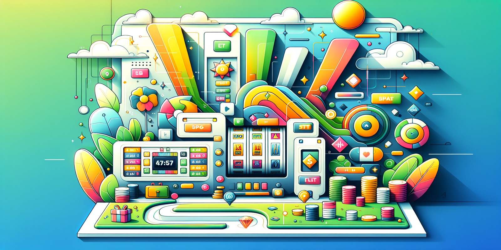 Unlocking Slots: How Slot Machines Work in 2025 - Slot Strategy Guide for pakistani | mBitcasino