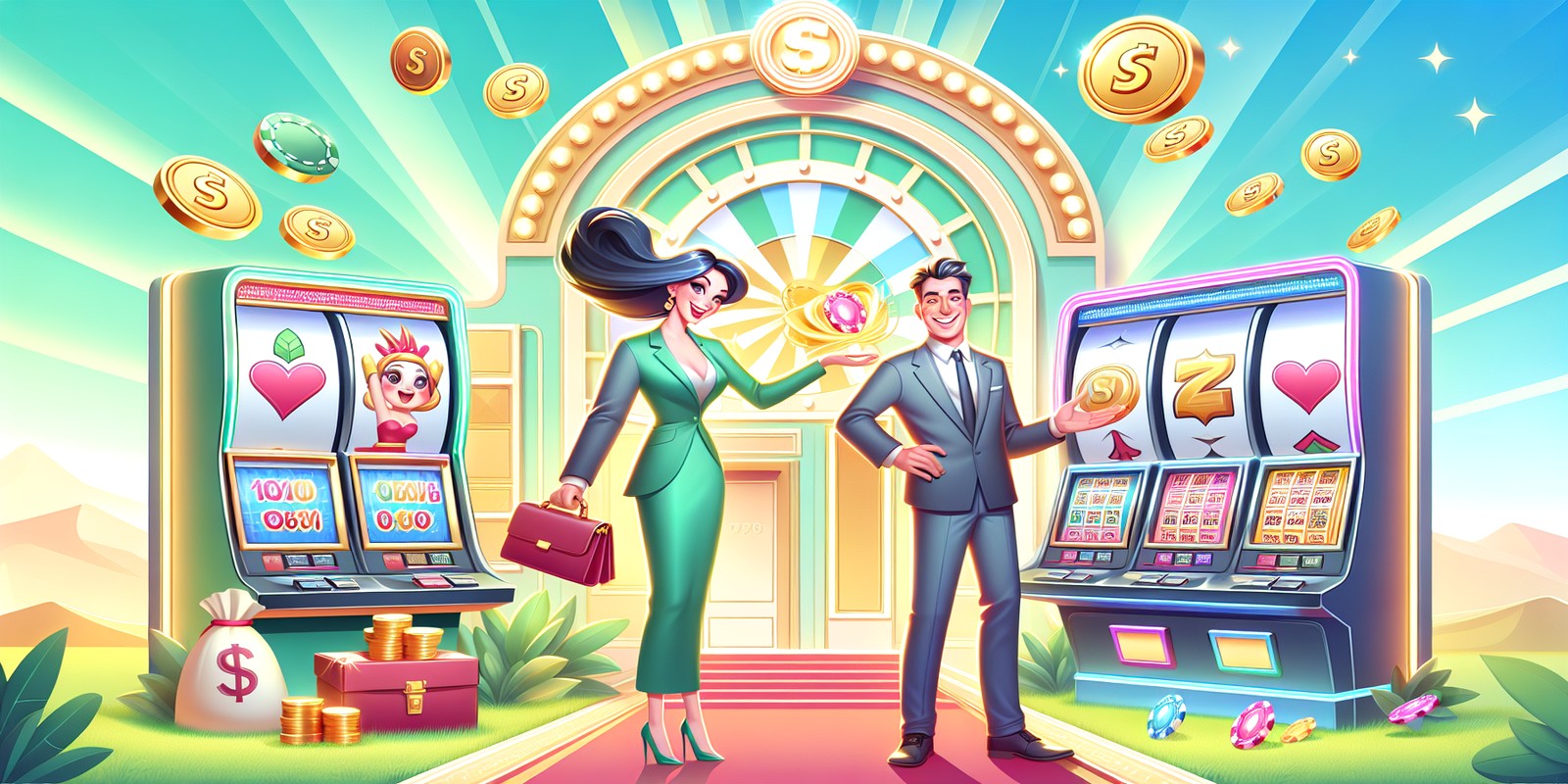 Unlocking the Mechanism: How Slot Machines Work in 2025 - A guide for Pakistan players by mBitcasino