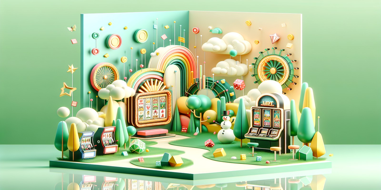 Explore Dandy's World: A comprehensive guide for Pakistani players at mBitcasino