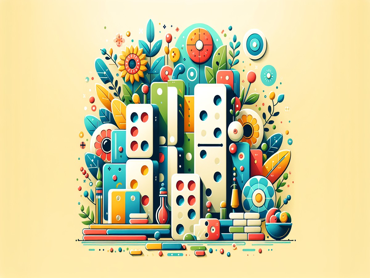 mBitcasino Dominos Game - A fun addition to your gaming options