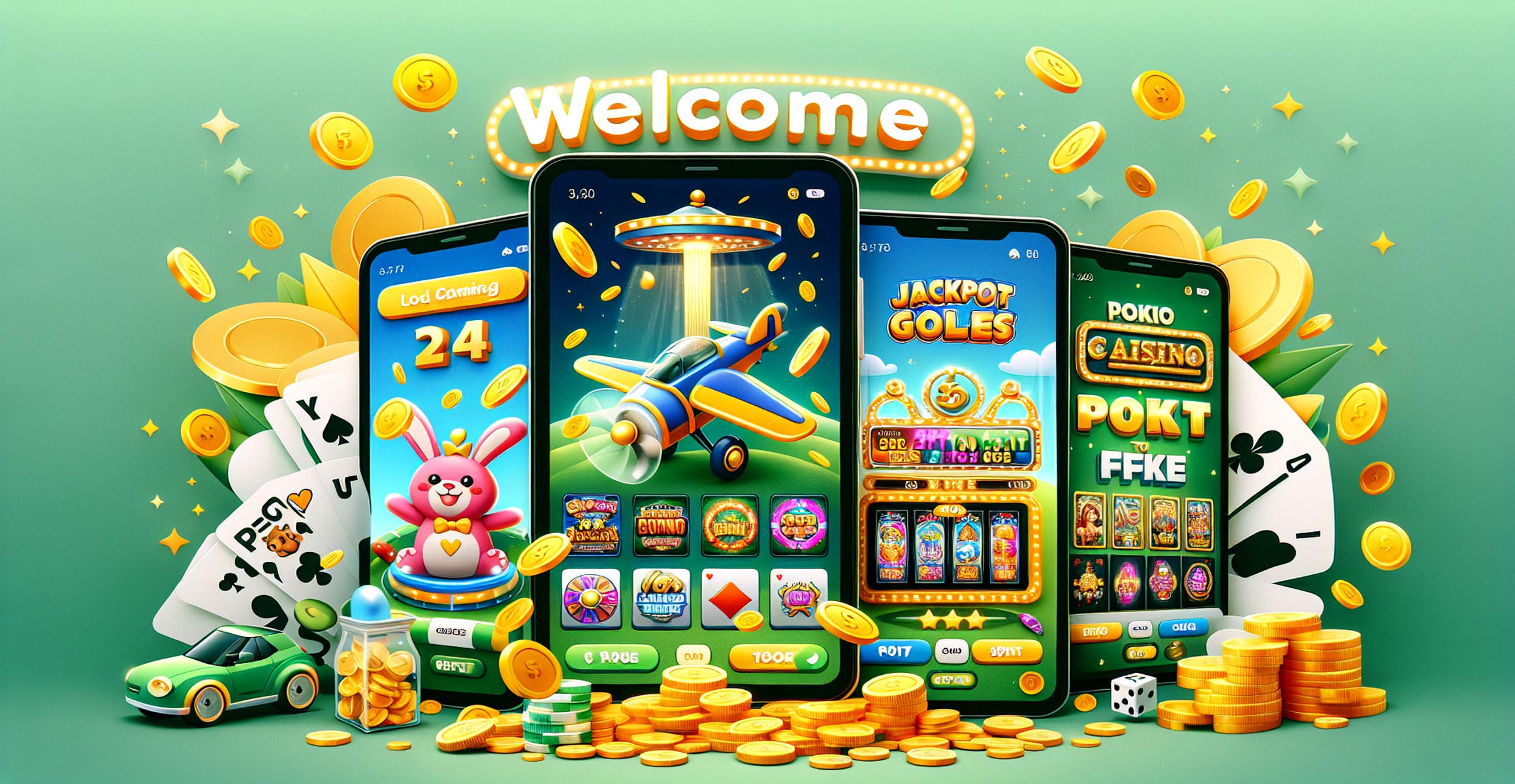 Fortune Rabbit Slots - Play this exciting slot game at mBitcasino