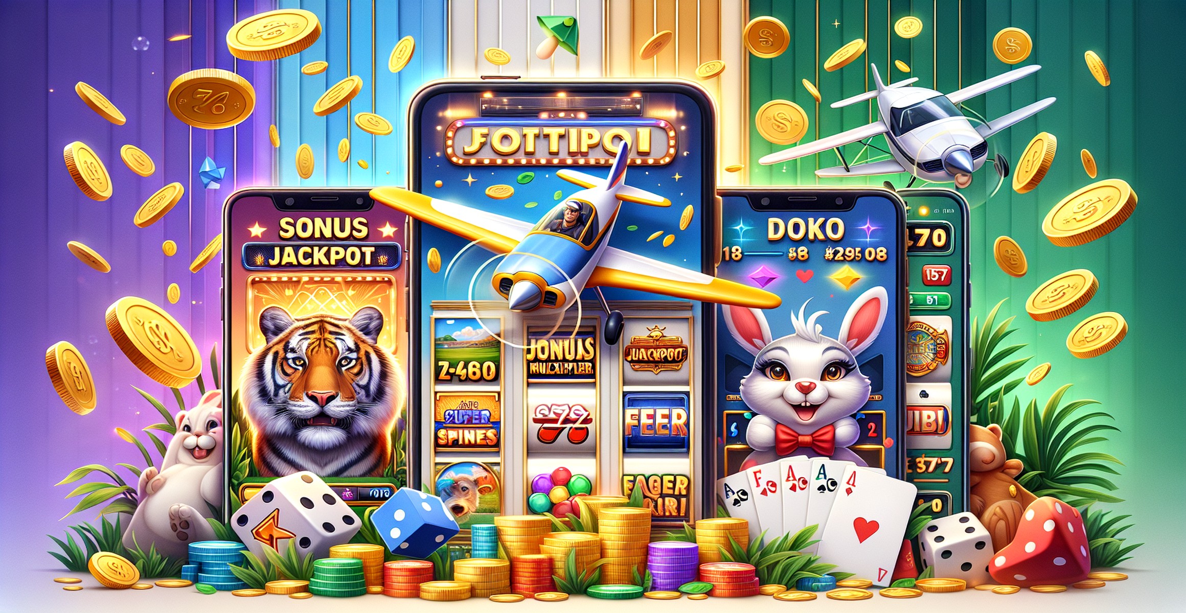 Fortune Tiger Games - Experience the fun at mBitcasino